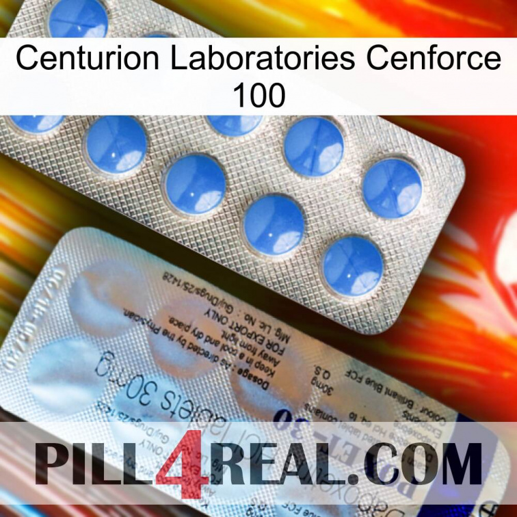 Centurion Laboratories Cenforce 100 39